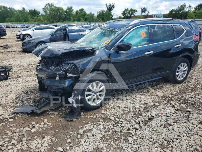 2018 Nissan ROGUE фото