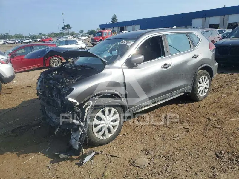 2018 Nissan ROGUE фото