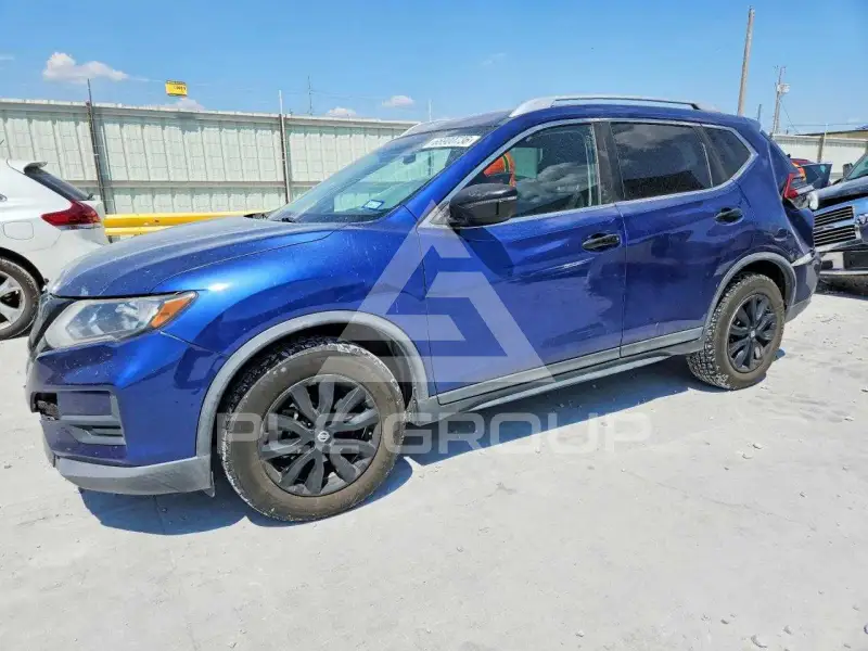 2018 Nissan ROGUE фото