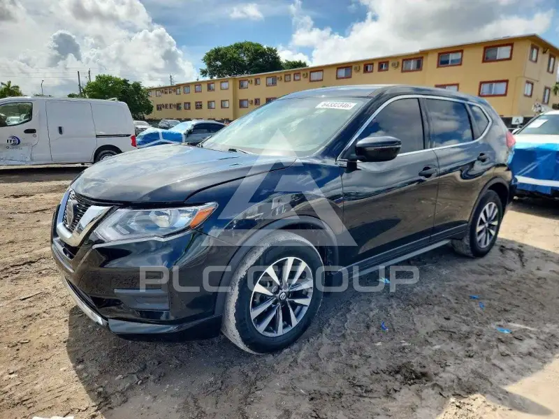 2018 Nissan ROGUE фото