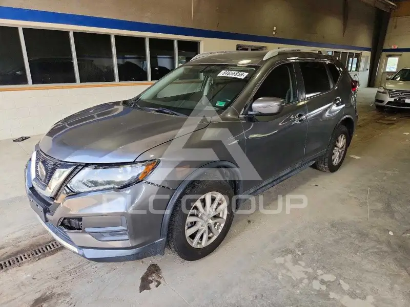 2018 Nissan ROGUE фото