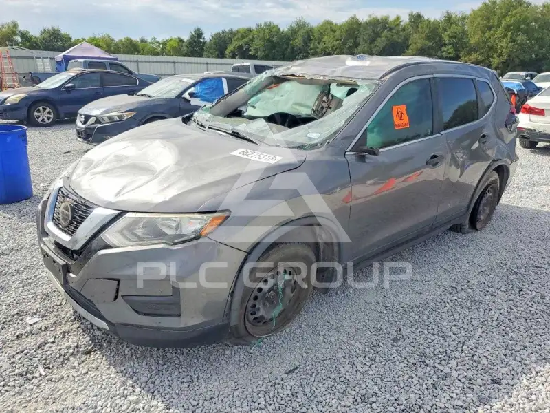 2018 Nissan ROGUE фото