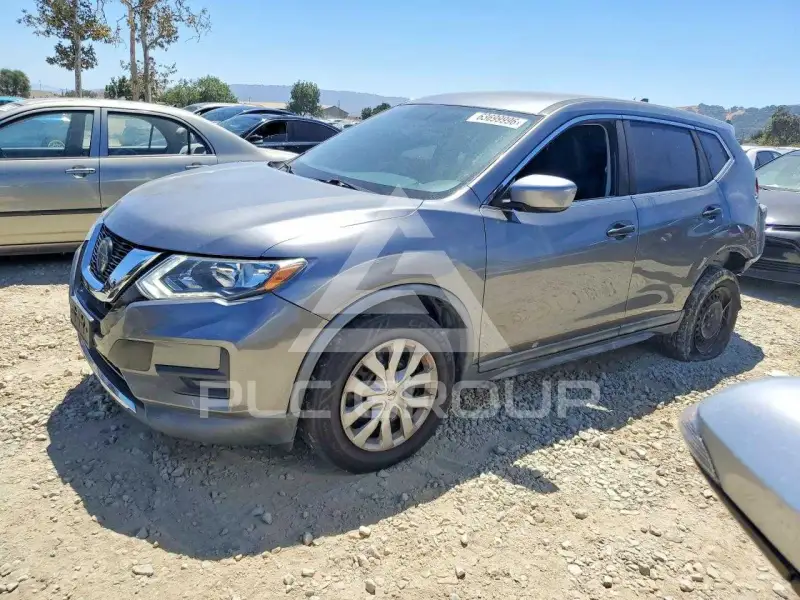 2018 Nissan ROGUE фото