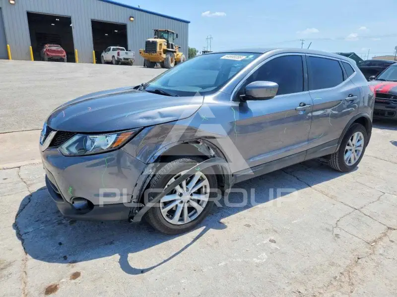 2018 Nissan ROGUE фото