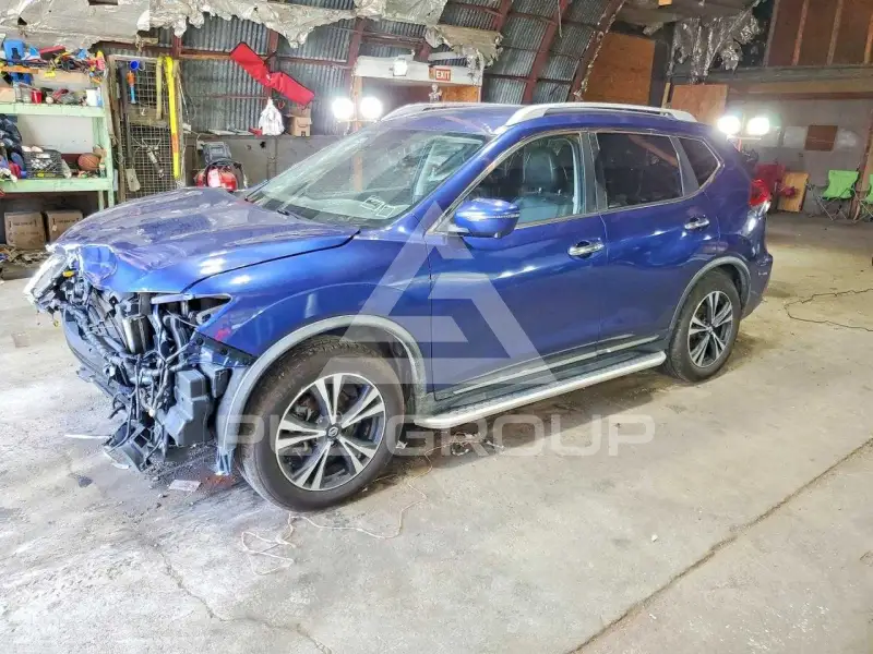 2018 Nissan ROGUE фото