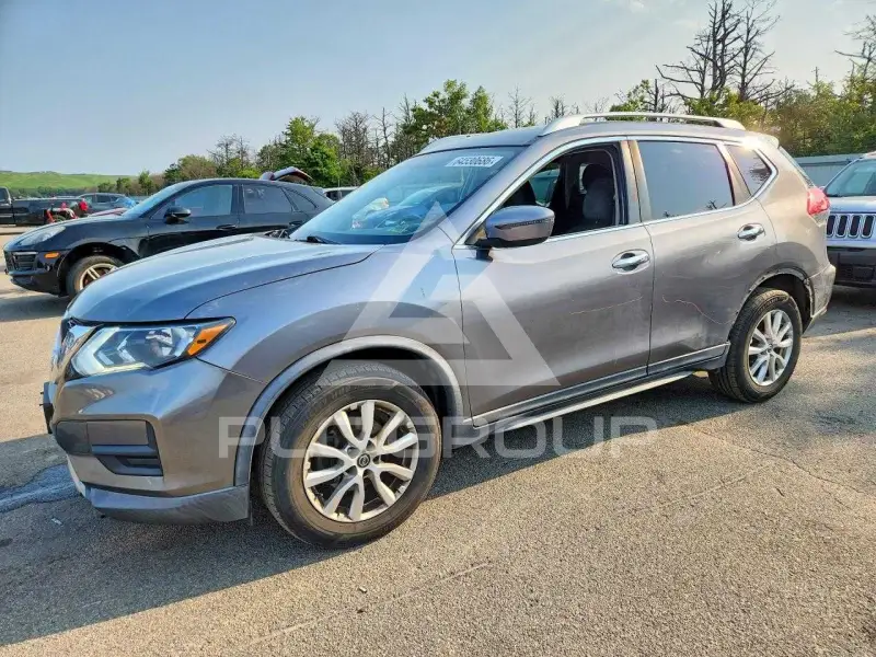 2018 Nissan ROGUE фото