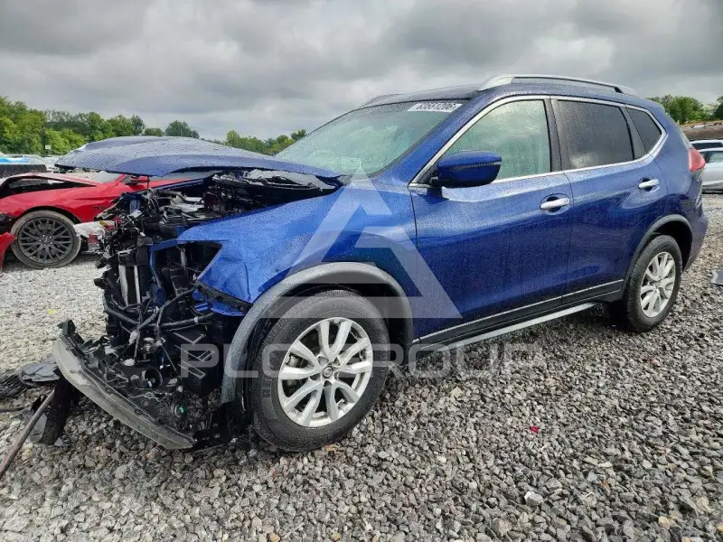 2018 Nissan ROGUE фото