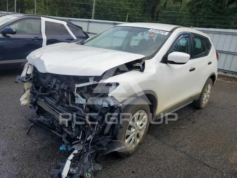 2018 Nissan ROGUE photo