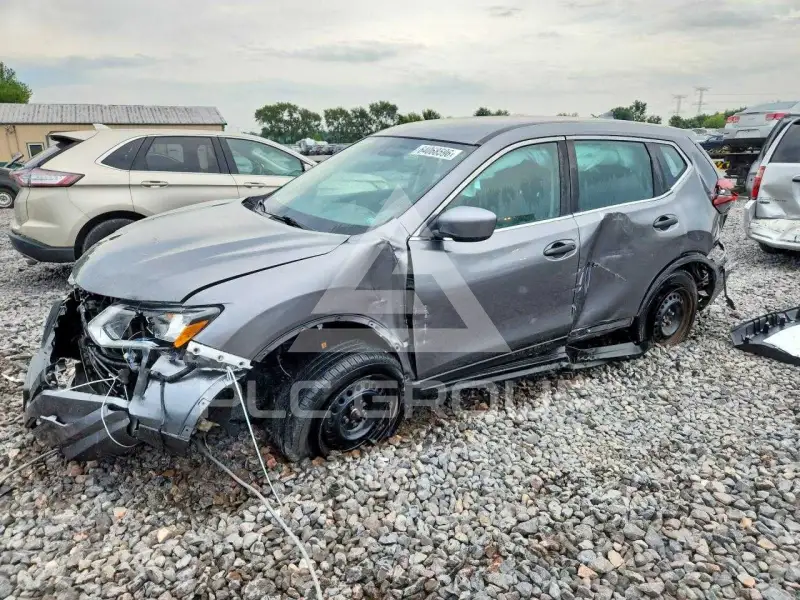 2018 Nissan ROGUE фото