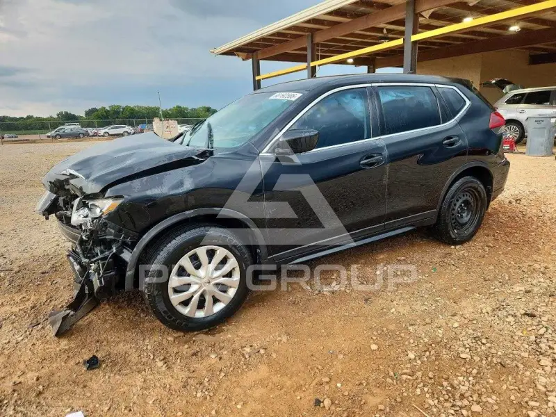 2018 Nissan ROGUE фото