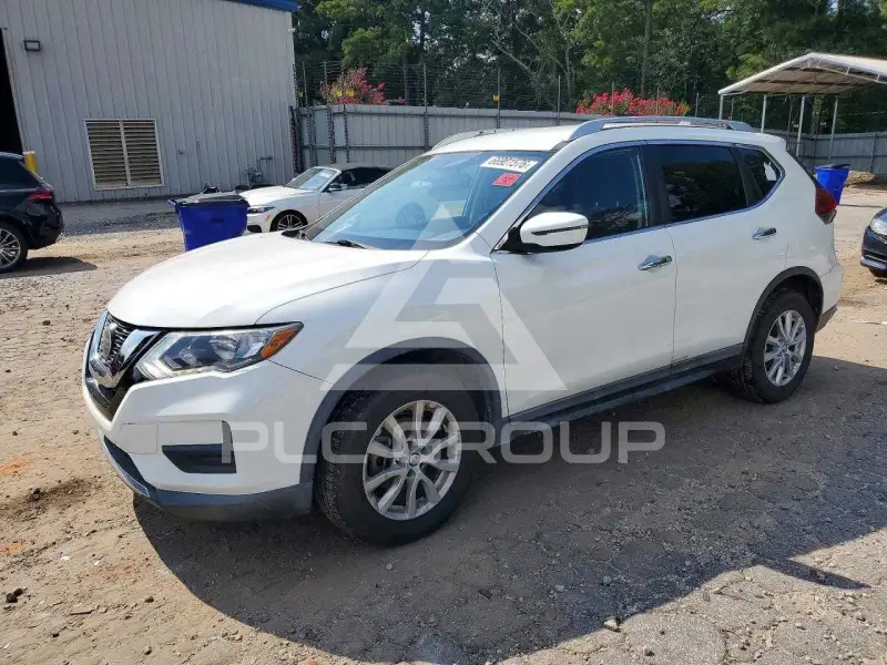 2018 Nissan ROGUE фото
