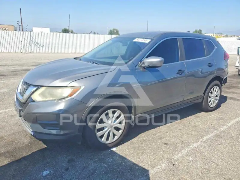 2018 Nissan ROGUE фото