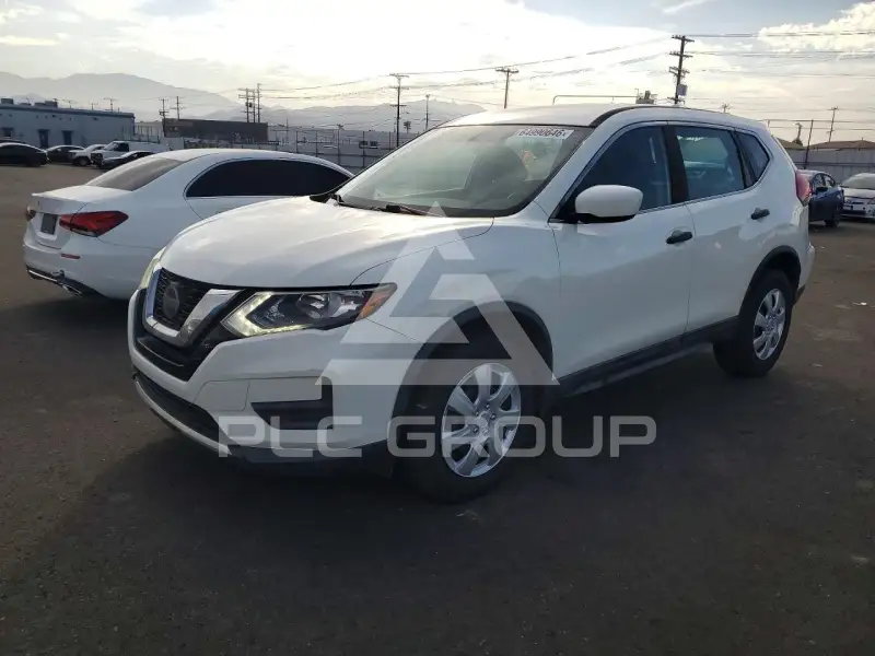 2018 Nissan ROGUE фото