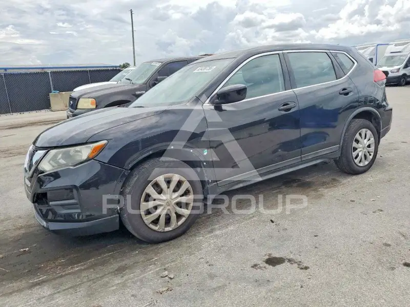 2018 Nissan ROGUE фото