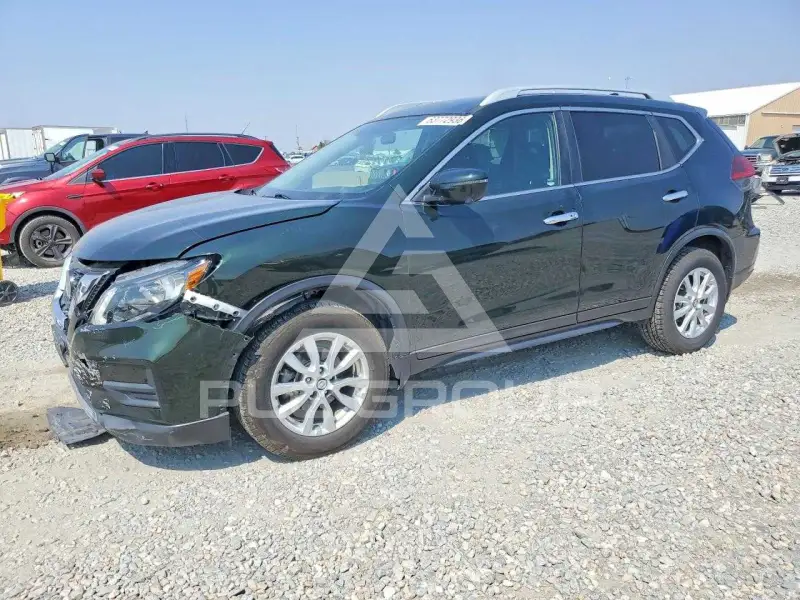 2018 Nissan ROGUE photo