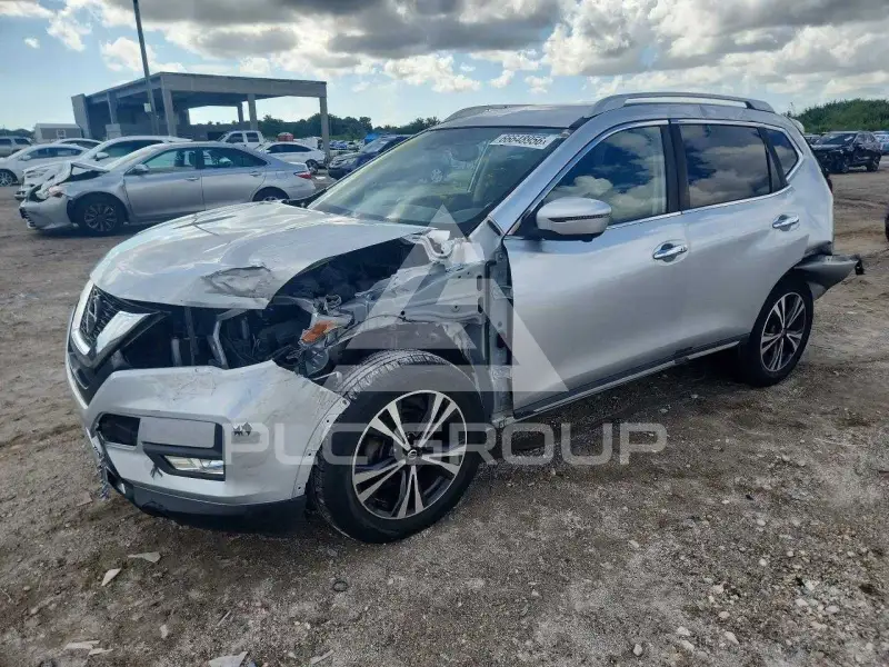 2018 Nissan ROGUE фото