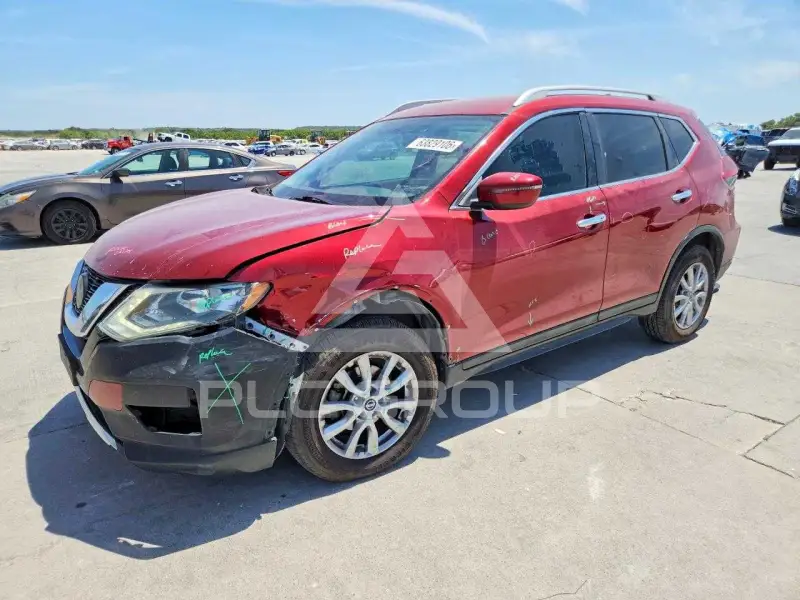 2018 Nissan ROGUE фото
