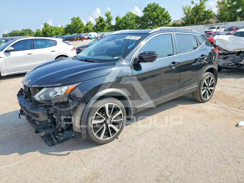 2018 Nissan ROGUE фото