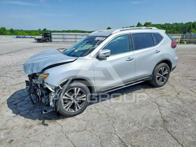 2018 Nissan ROGUE фото