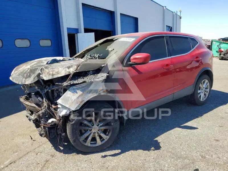 2018 Nissan ROGUE фото