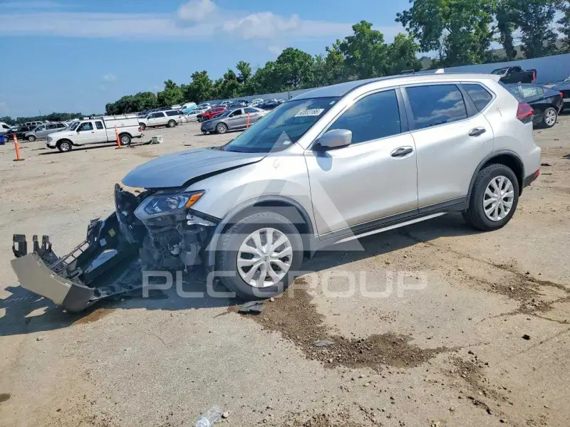 2018 Nissan ROGUE фото