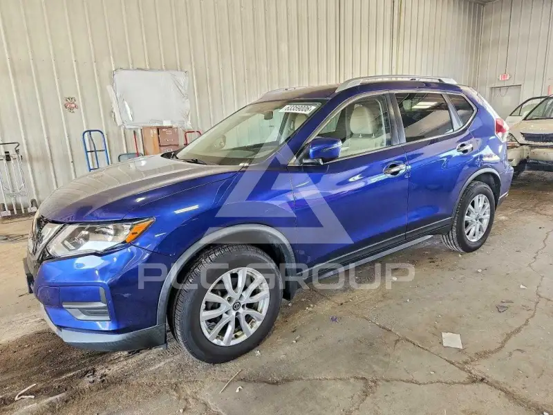 2018 Nissan ROGUE фото