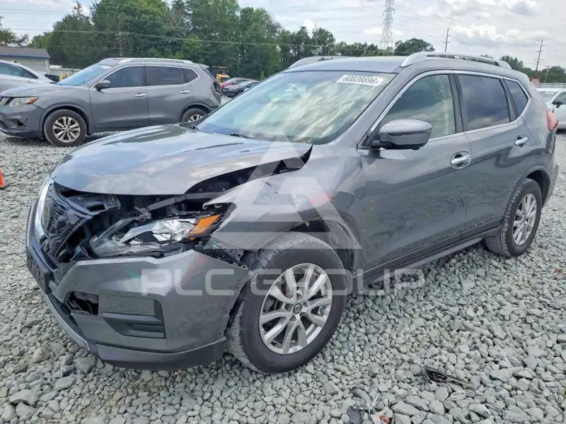 2018 Nissan ROGUE фото