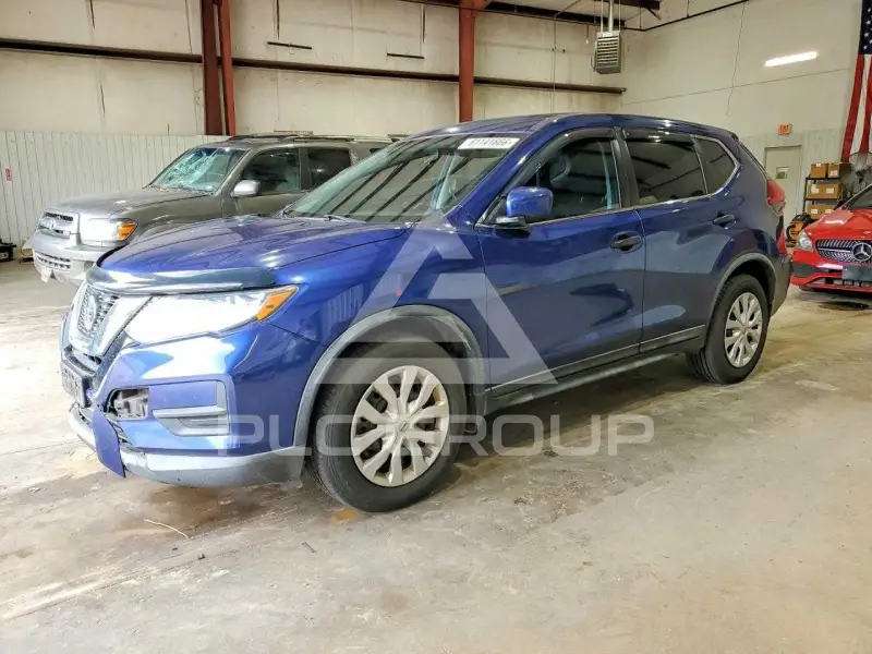 2018 Nissan ROGUE фото