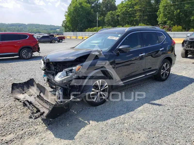 2018 Nissan ROGUE фото