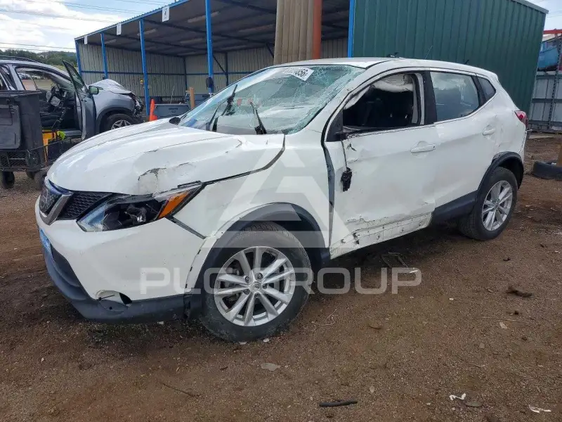 2018 Nissan ROGUE фото