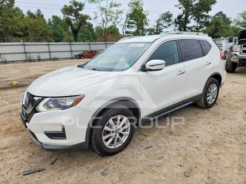 2018 Nissan ROGUE фото