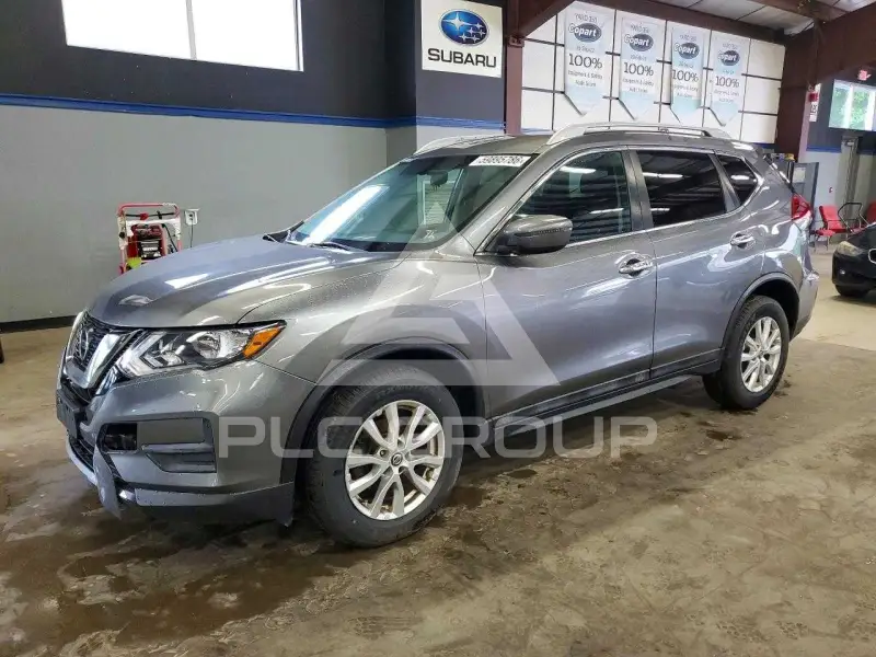 2018 Nissan ROGUE photo