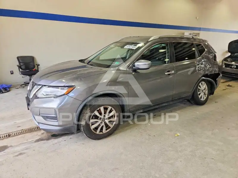 2018 Nissan ROGUE фото
