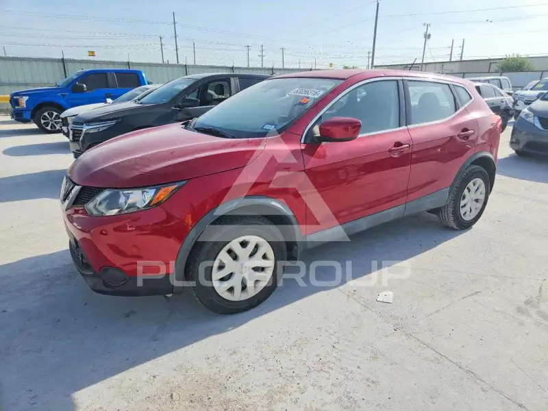 2018 Nissan ROGUE фото