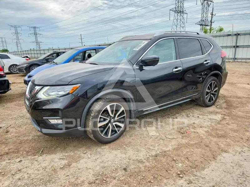 2018 Nissan ROGUE photo