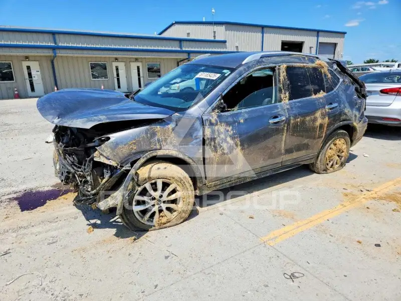 2018 Nissan ROGUE фото
