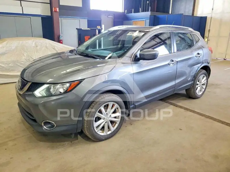 2018 Nissan ROGUE фото