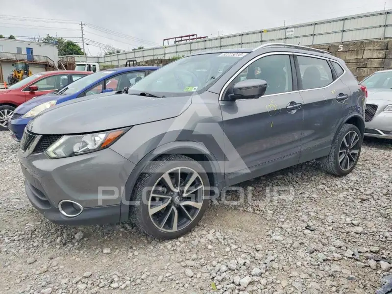 2018 Nissan ROGUE фото