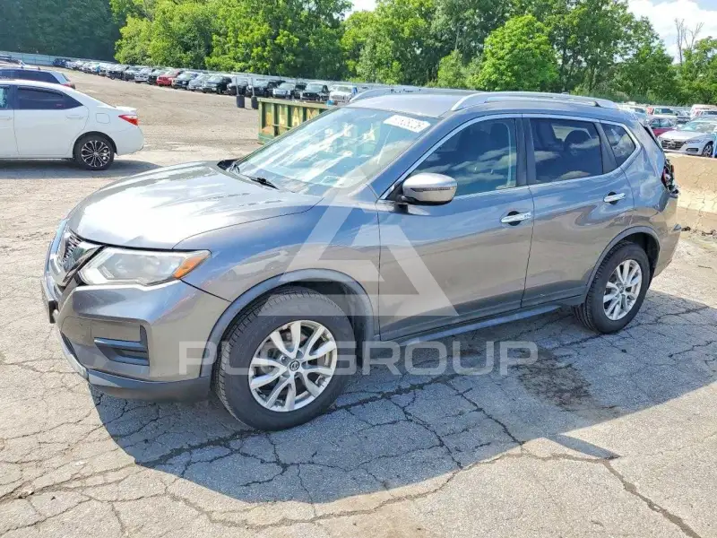 2018 Nissan ROGUE фото