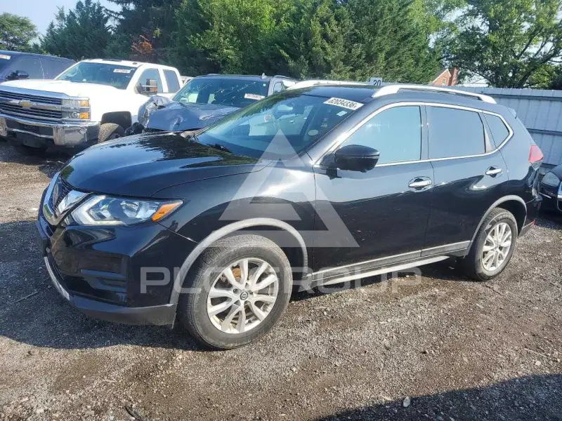 2018 Nissan ROGUE фото