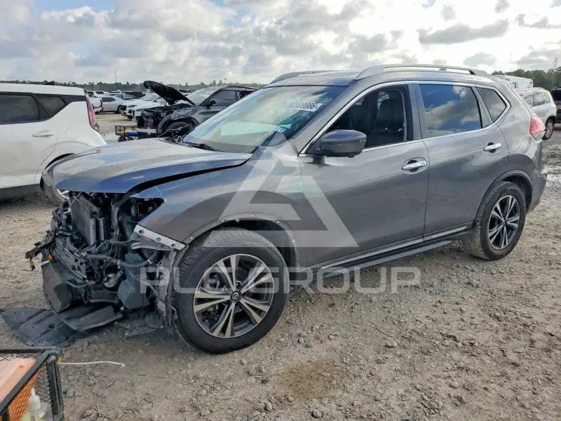 2018 Nissan ROGUE фото