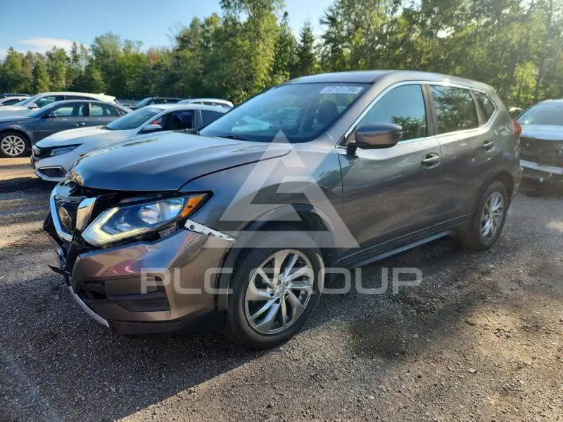 2018 Nissan ROGUE фото