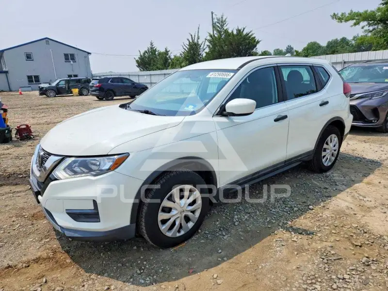 2018 Nissan ROGUE фото