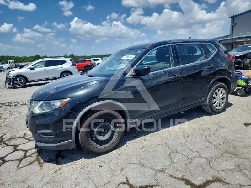 2018 Nissan ROGUE фото