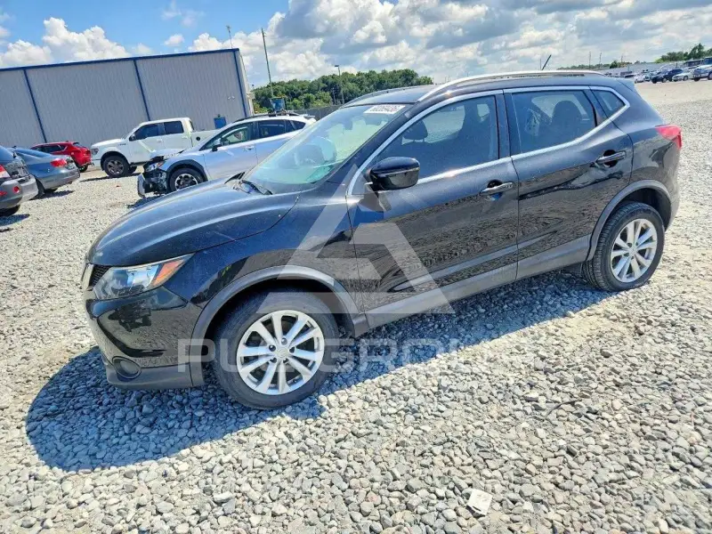 2018 Nissan ROGUE фото