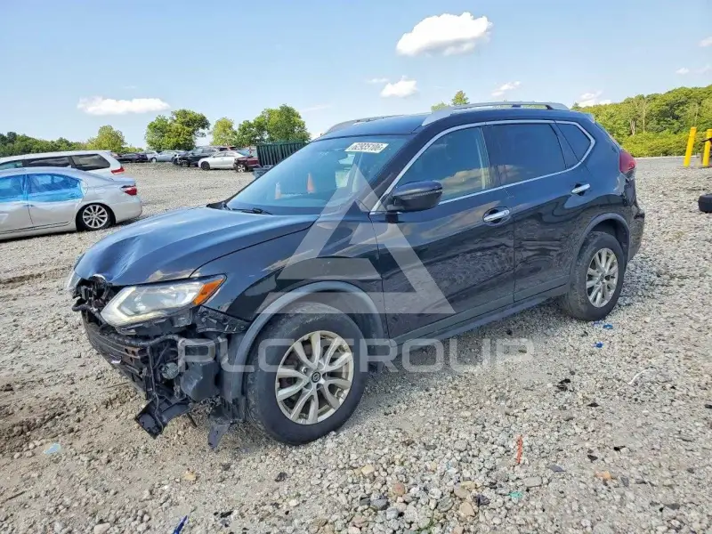 2018 Nissan ROGUE фото