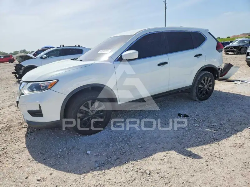 2018 Nissan ROGUE фото