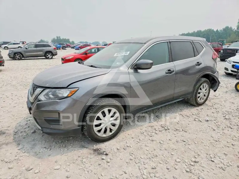 2018 Nissan ROGUE фото
