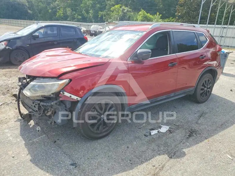 2018 Nissan ROGUE photo