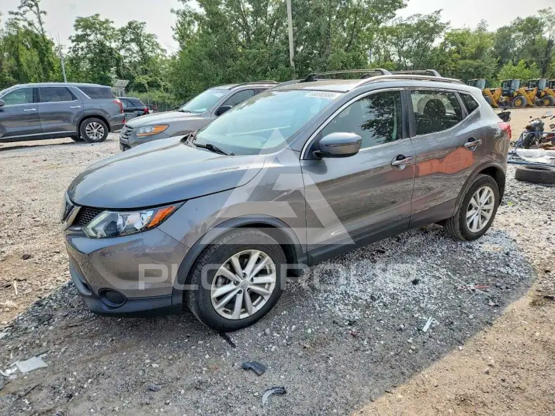 2018 Nissan ROGUE фото